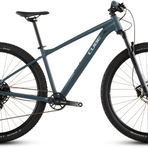 Vtt sport Cube attention slx storm´n´blue
